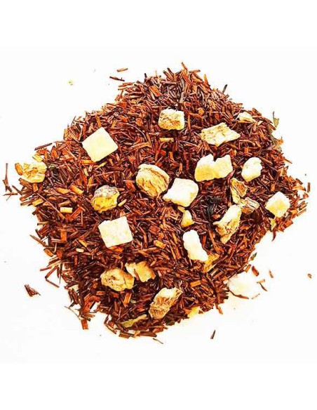 ROOIBOS JENGIBRE-LIMÓN