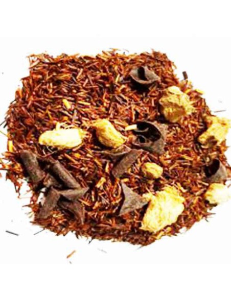 ROOIBOS CHOCOLATE JENGIBRE