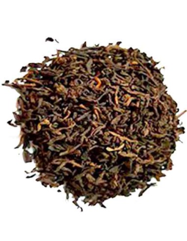 TÉ ROJO CHINA PU ERH