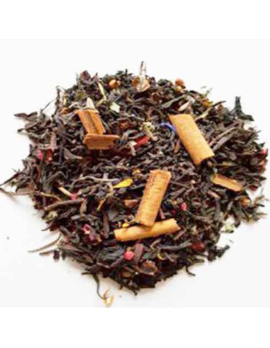 TÉ ROJO CANELA