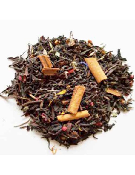 TÉ ROJO CANELA