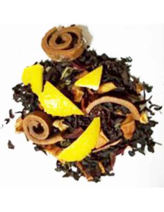 TÉ AZUL CANELA-LIMÓN