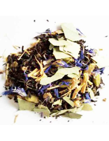 TÉ AZUL MAR DE CHINA