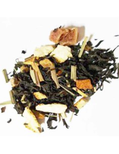 TÉ AZUL PAPAYA LIMÓN