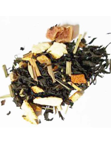 TÉ AZUL PAPAYA LIMÓN