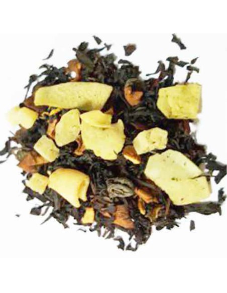 TÉ AZUL PIÑA COLADA