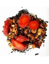 TÉ AZUL CREMA DE FRESAS
