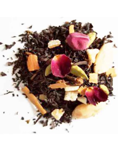 TÉ AZUL DE NAVIDAD