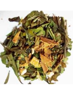 TÉ BLANCO NARANJA PIÑA CANELA