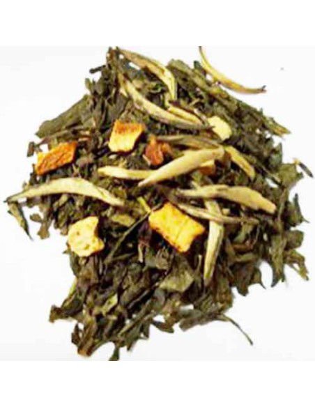 TÉ BLANCO TOKIO ( té de las modelos)