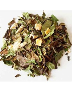TÉ BLANCO DRAGÓN FUNG
