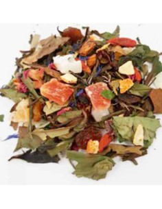 TÉ BLANCO RECUERDO DE KENIA