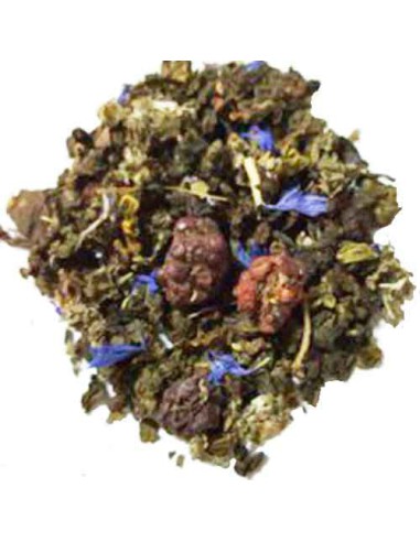 TÉ OOLONG MORA SILVESTRE