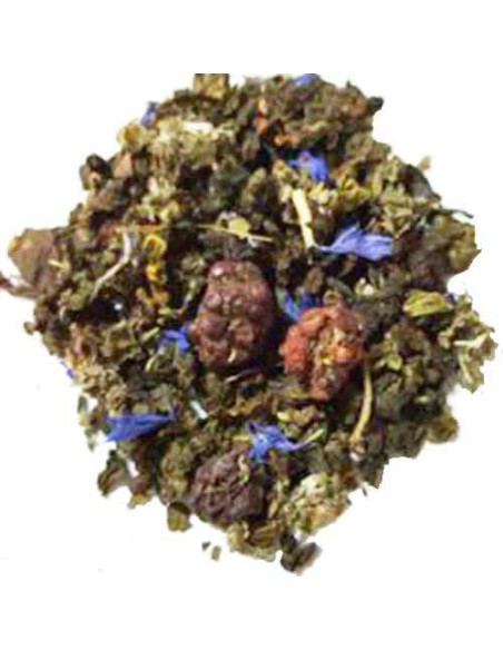 TÉ OOLONG MORA SILVESTRE