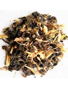 TÉ OOLONG GINSENG REGALIZ