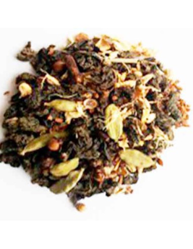 TÉ OOLONG CHAI