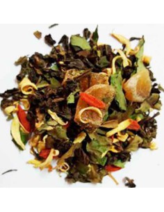 TE OOLONG MELOCOTON