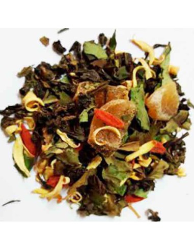 TE OOLONG MELOCOTON