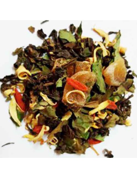 TE OOLONG MELOCOTON