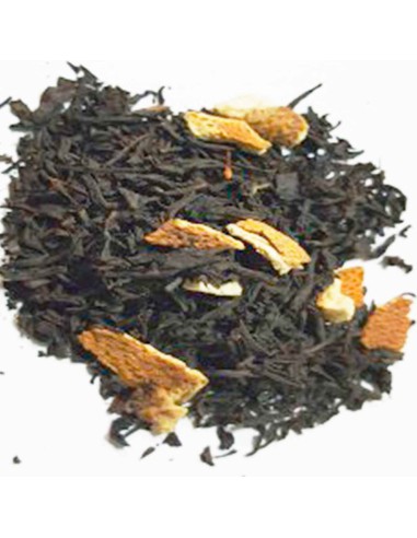 TÉ NEGRO DE NARANJA