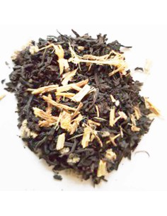 TÉ NEGRO REGALIZ