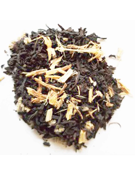 TÉ NEGRO REGALIZ
