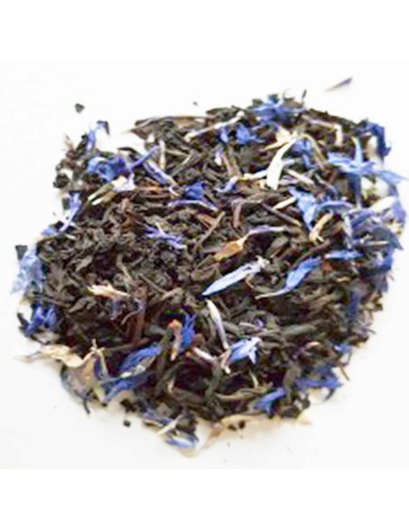 TÉ NEGRO EARL GREY BLUE