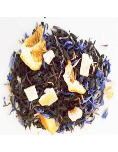 TÉ NEGRO LADY GREY