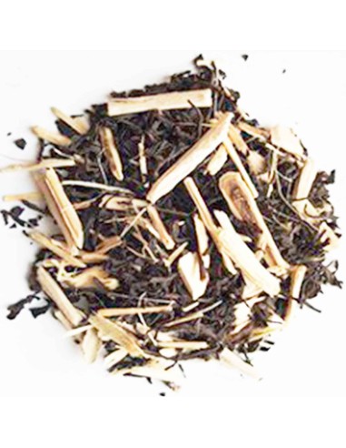 TÉ NEGRO GINSENG