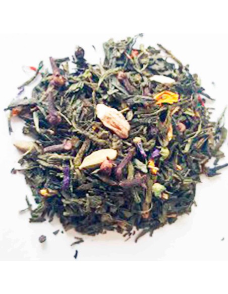 TÉ VERDE DESTEINADO CHAI