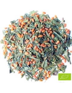 TÉ VERDE GENMAICHA BIO