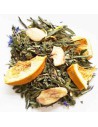 TÉ VERDE NARANJA PLÁTANO