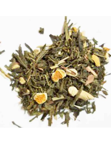 TÉ VERDE MOJITO
