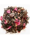 TE NEGRO NIKIKI.  Un té con sabor afrutado y aflorados, una verdadera delicia.