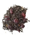 TE DE ARANDANOS, Aventura frutal: Descubre la fusión irresistible del té negro con arándanos