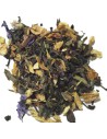 TÉ NEGRO SUEÑOS DE LA ALHAMBRA. Un complejo sabor que nos evocan palacios y jardines.