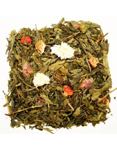 TÉ BLANCO KALDI BLANCO KALDI. Té blanco, té verde jazmín, vainilla,...