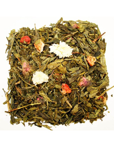 TÉ BLANCO KALDI BLANCO KALDI. Té blanco, té verde jazmín, vainilla,...