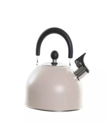 TETERA SILBANTE 2,5L. TETERA SILBANTE: Tetera de acero inoxidable v...