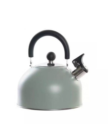 TETERA SILBANTE 2,5L. TETERA SILBANTE: Tetera de acero inoxidable v...