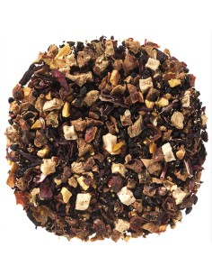 Sumérgete en una experiencia de sabor única con nuestra infusión.