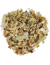 INFUSIÓN ASMA ingredientes:  Raiz de regaliz 50% malbavisco 40% euc...