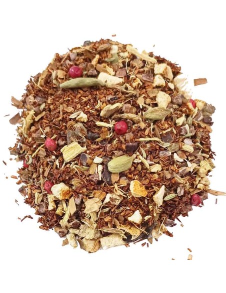 Sabores Especiados y Bienestar: Descubre el Rooibos Especiado.