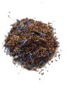 ROOIBOS MENTA CHOCOLATE. Una infusión llena de sabor que se puede tomar fría.