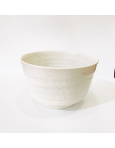 Bol Makiko de Cerámica Blanco 0,3L | Estilo Japonés