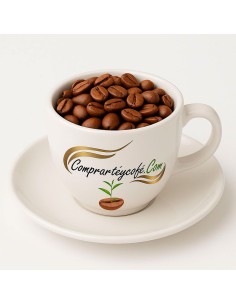 CAFE DE COLOMBIA El café colombiano es de sobra conocida su gran calidad.