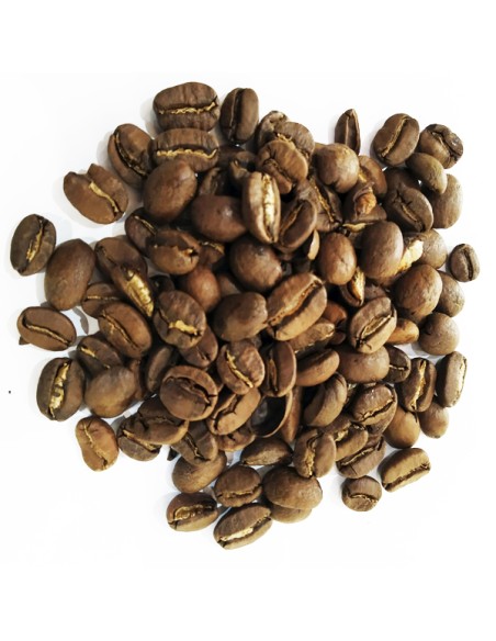 CAFE JAVA WEST BLUE. Un lujo de café para los cafeteros exigentes.