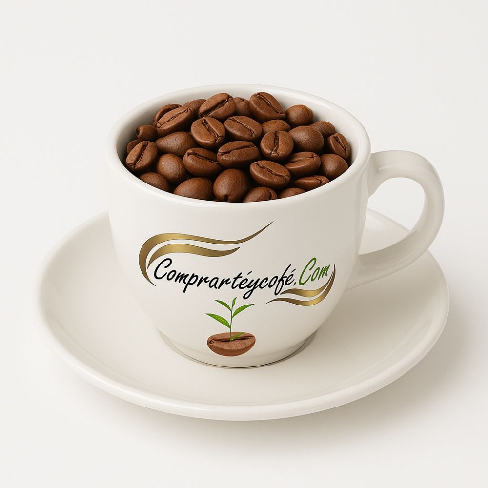 Café Descafeinado Nicaragua BIO – Swiss Water Natural | ComprarTéyCafé
