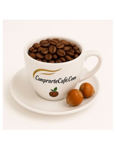 Café Aromatizado de Avellana | Café de Especialidad con Sabor Suave