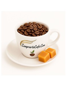 Café Aromatizado Caramelo Inglés | Café de Especialidad Dulce